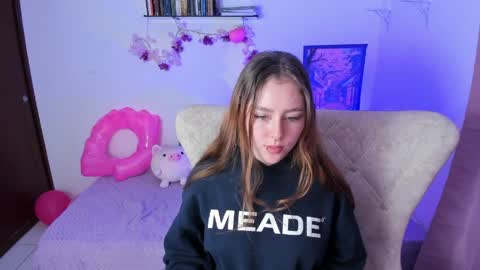 Leyla Miller online show from 28, 3, 2026