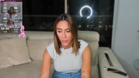 INSTA leylasteel model         online show from 11, 2, 2025