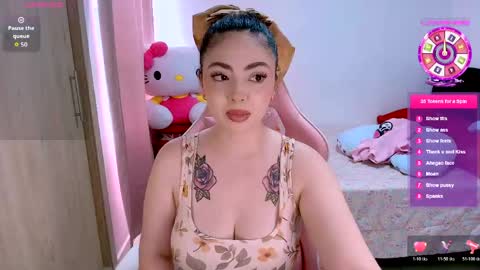 Snapshot of leylasloane chatting on 8, 4, 2026 Leyla online show from 8, 4, 2026