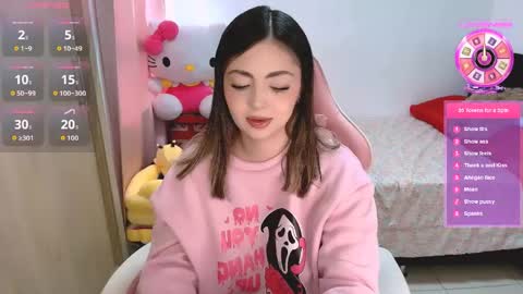 Snapshot of leylasloane chatting on 15, 4, 2026 Leyla online show from 15, 4, 2026