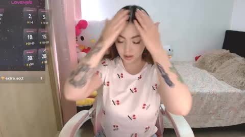 Snapshot of leylasloane chatting on 30, 4, 2026 Leyla online show from 30, 4, 2026