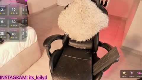  Leyli Doll  online show from 11, 2, 2026