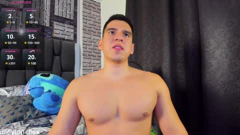 Snapshot of leyton_flexx chatting on 9, 2, 2025 L E Y T O N online show from 9, 2, 2025