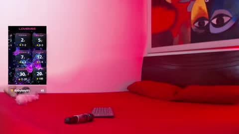 Snapshot of li_arellano chatting on 25, 3, 2026 li_arellano online show from 25, 3, 2026