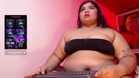 Snapshot of li_arellano chatting on 24, 4, 2026 li_arellano online show from 24, 4, 2026