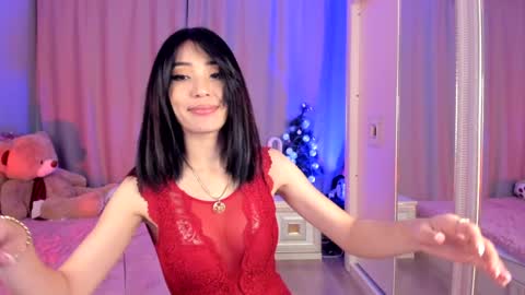 Snapshot of li_baby chatting on 14, 1, 2025 Shaya MILKY BOOBS online show from 14, 1, 2025