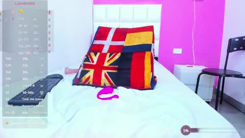 Snapshot of lia_antonella69 chatting on 19, 1, 2025 karol online show from 19, 1, 2025