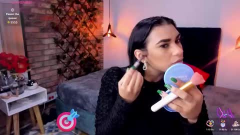 Snapshot of lia_blake_ chatting on 10, 3, 2026 LIA online show from 10, 3, 2026