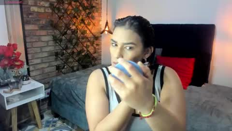 Snapshot of lia_blake_ chatting on 19, 3, 2026 LIA online show from 19, 3, 2026