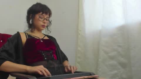 Snapshot of lia_carter_ chatting on 18, 10, 2025 Lia online show from 18, 10, 2025