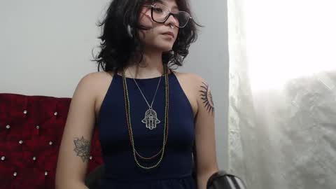 Snapshot of lia_carter_ chatting on 21, 10, 2025 Lia online show from 21, 10, 2025