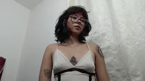 Snapshot of lia_carter_ chatting on 24, 10, 2025 Lia online show from 24, 10, 2025