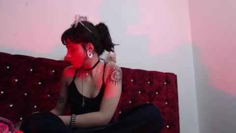 Snapshot of lia_carter_ chatting on 3, 11, 2025 Lia online show from 3, 11, 2025