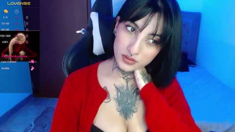 Snapshot of lia_miss2 chatting on 11, 12, 2024 lia spicy   ig online show from 11, 12, 2024