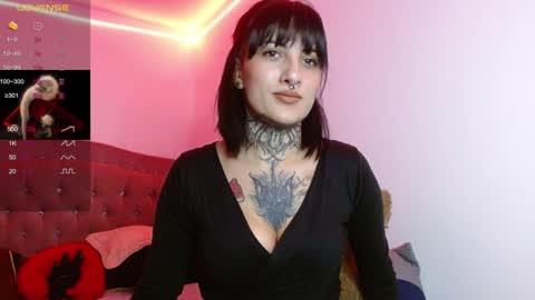 Snapshot of lia_miss2 chatting on 2, 1, 2025 lia spicy   ig online show from 2, 1, 2025