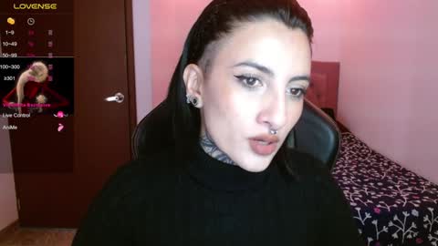 Snapshot of lia_miss2 chatting on 13, 1, 2025 lia spicy   ig online show from 13, 1, 2025