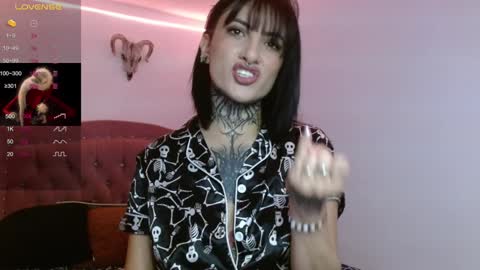 Snapshot of lia_miss2 chatting on 23, 1, 2025 lia spicy   ig online show from 23, 1, 2025