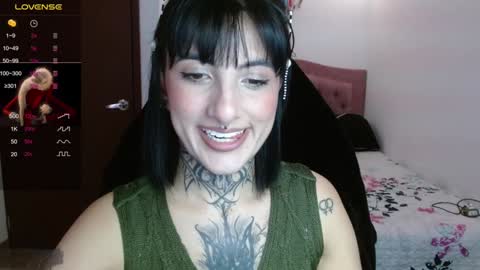 Snapshot of lia_miss2 chatting on 3, 2, 2025 lia spicy   ig online show from 3, 2, 2025
