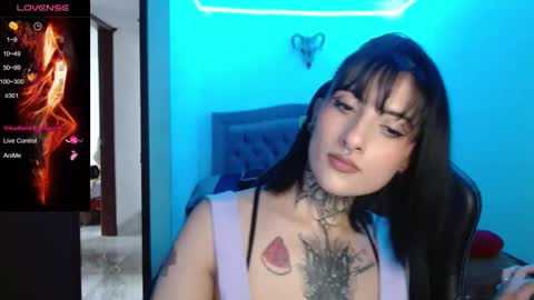 Snapshot of lia_miss2 chatting on 11, 2, 2025 lia spicy   ig online show from 11, 2, 2025