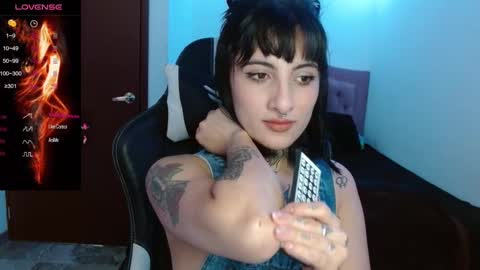 Snapshot of lia_miss2 chatting on 20, 2, 2025 lia spicy   ig online show from 20, 2, 2025