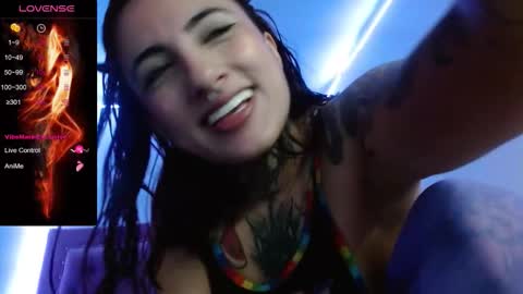 Snapshot of lia_miss2 chatting on 8, 9, 2025 lia spicy   ig online show from 8, 9, 2025