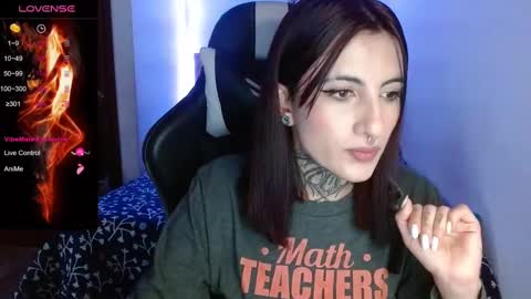 Snapshot of lia_miss2 chatting on 10, 9, 2025 lia spicy   ig online show from 10, 9, 2025