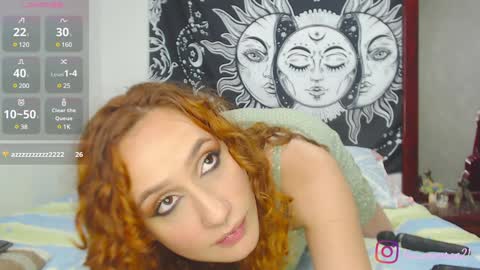 Lia Monroe online show from 2, 12, 2024