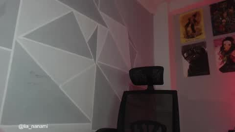 Snapshot of lia_nanami chatting on 26, 2, 2025 Lia online show from 26, 2, 2025