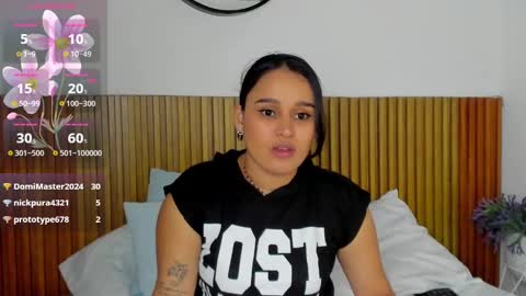 Lia  online show from 10, 12, 2024