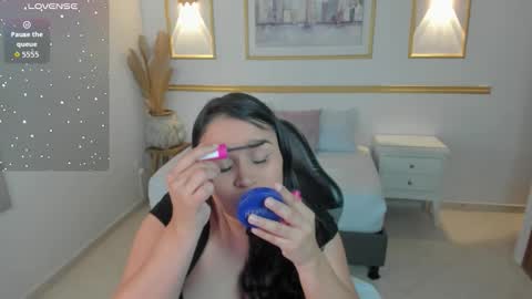 Snapshot of lia_sexx19 chatting on 23, 10, 2025 Lia  online show from 23, 10, 2025