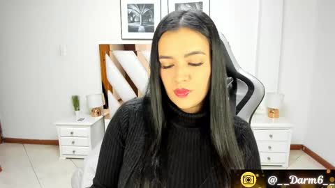 Alejandra online show from 5, 3, 2025