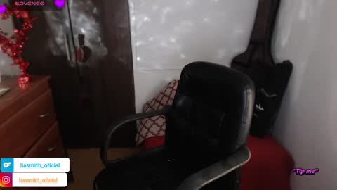 Snapshot of lia_smith87 chatting on 16, 2, 2025 Laura online show from 16, 2, 2025