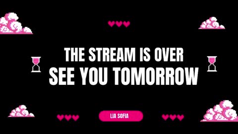Snapshot of lia_sofiia chatting on 11, 5, 2026 lia_sofiia online show from 11, 5, 2026