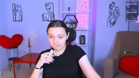 Snapshot of lia_sunset chatting on 14, 9, 2025 Lia online show from 14, 9, 2025