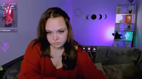 Snapshot of lia_sunset chatting on 2, 10, 2025 Lia online show from 2, 10, 2025