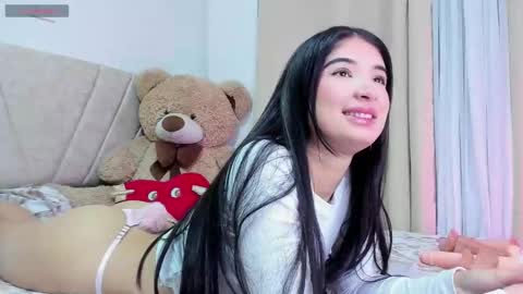 Lia Sweetty online show from 15, 3, 2026