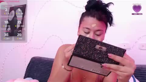 Snapshot of lia_tgn chatting on 6, 10, 2025 lia_tgn online show from 6, 10, 2025