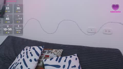 Snapshot of lia_tgn chatting on 18, 10, 2025 lia_tgn online show from 18, 10, 2025