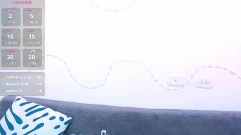 Snapshot of lia_tgn chatting on 27, 10, 2025 lia_tgn online show from 27, 10, 2025