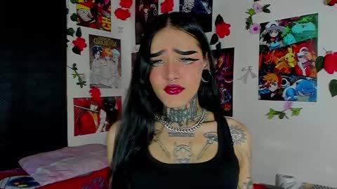 Snapshot of lia_volkov chatting on 8, 10, 2025   online show from 8, 10, 2025