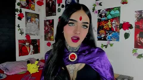 Snapshot of lia_volkov chatting on 31, 10, 2025   online show from 31, 10, 2025