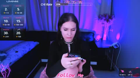 Lia online show from 31, 1, 2025