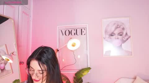 Snapshot of liaaa___ chatting on 16, 3, 2026 Lia online show from 16, 3, 2026