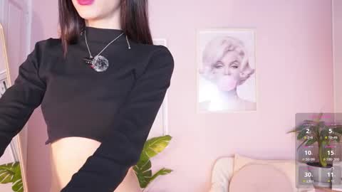 Snapshot of liaaa___ chatting on 20, 3, 2026 Lia online show from 20, 3, 2026