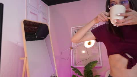 Snapshot of liaaa___ chatting on 13, 4, 2026 Lia online show from 13, 4, 2026