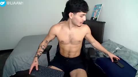 LIAM online show from 15, 7, 2026