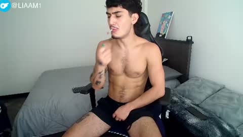 LIAM online show from 22, 7, 2026
