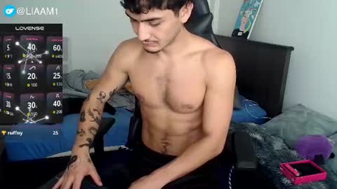 LIAM online show from 28, 7, 2026
