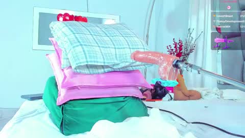 Antonela online show from 30, 4, 2026