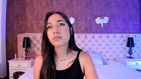 Snapshot of liaaturner chatting on 7, 10, 2025 liaa turner online show from 7, 10, 2025